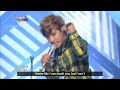 music bank w eng lyrics shinee dream girl 2013.03.16