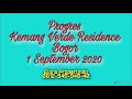 Rumah Murah BOGOR Kualitas Super Booking Fee 3Jt sd Akad Kemang Verde Residence #Sept2020