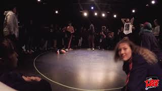 Mitt127Dancebattle - ALLSTYLE FINAL 2019 - ADILOCK vs FREDRIK