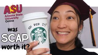 MY STARBUCKS SCAP EXPERIENCE | honest review & ASU follow up video