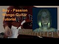 Boy - Passion Mango || Guitar tutorial and chords