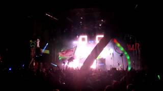 Big Gigantic @ Summer Camp 2013 [HD] 1