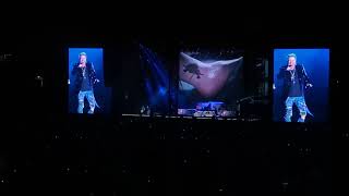 Guns N' Roses - Don't Cry - Sydney (27.11.2022)