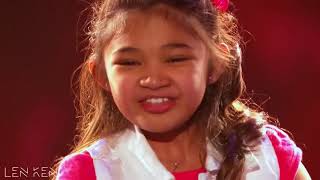 Angelica Hale's Journey To Super Star America's Got Talent 2017