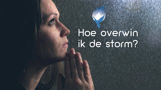 Zondag 8 november 2020 | Robert-Jan Koffeman | Hoe overwin ik de storm? | JerehSalem