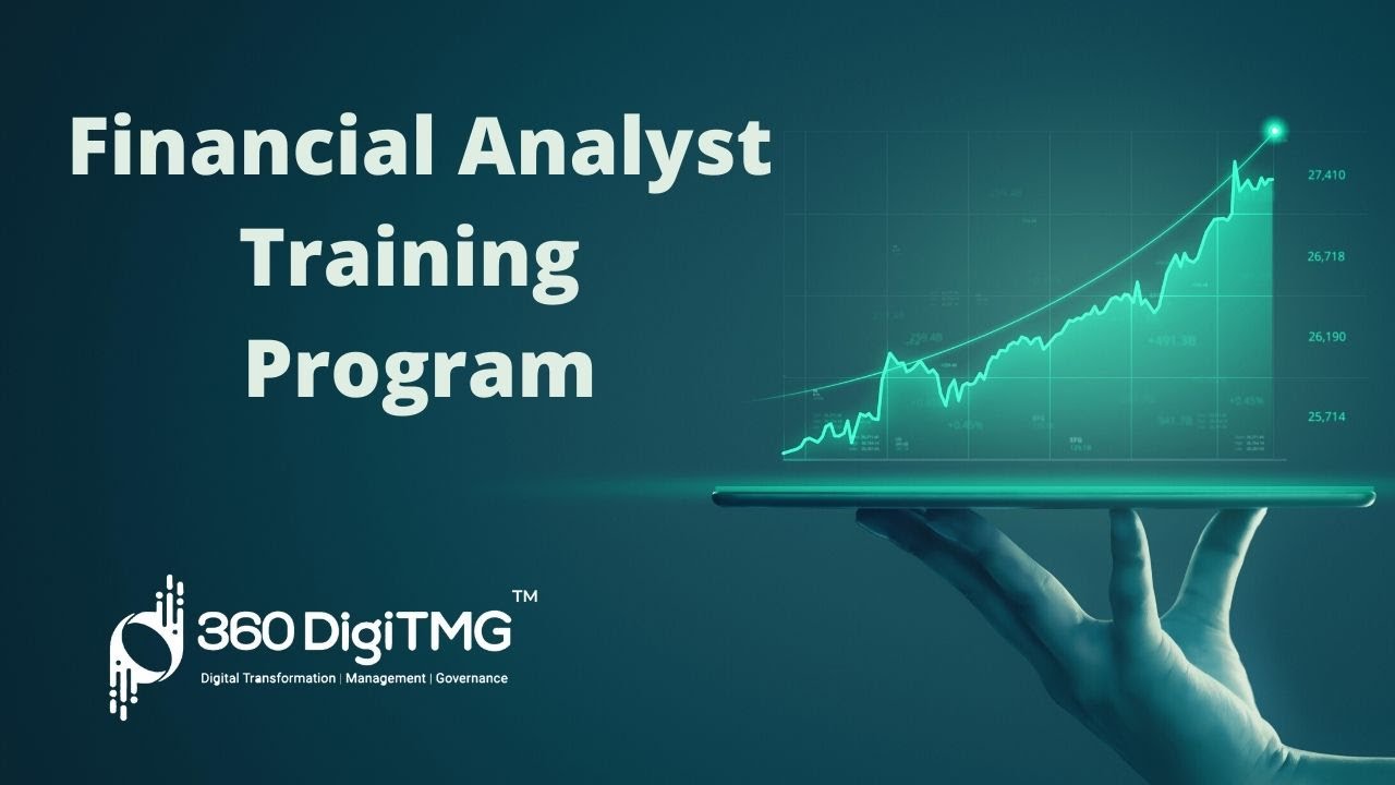 Financial Analytics | Certified Financial Analyst Training Program ...