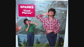 Sparks And Jane Wiedlin - Cool places (1983 12\