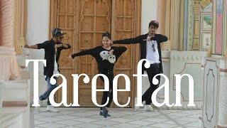Tareefan dance cover | Veere di wedding|Qaran ft. Badshah|Easy steps|Best dance|Kareena Kapoor|Sonam