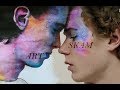 when art comes to life (SKAM)