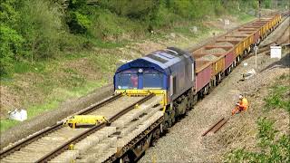 Network Rail Possession: Track Replacement 01/05/21