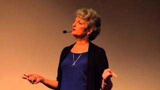 You are a Museum's Most Powerful Asset | Wendy Meluch | TEDxUCDavisSalon