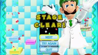 Dr. Luigi Playthrough Part 1