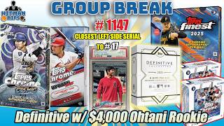 $4,000 OHTANI & SAPPHIRE TO THE STAGE! BREAKS w/HITMAN