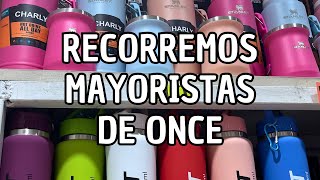 Mayoristas de Once: precios de Mayo