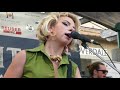 no angels samantha fish live @ friday night concert series cloverdale ca 8 31 18