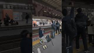 2024年12月27日から2025年1月5日までの年末年始 臨時列車　やくも28号