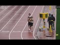 【百田好希選手】20240317長崎県記録会 中学男子3000m3組