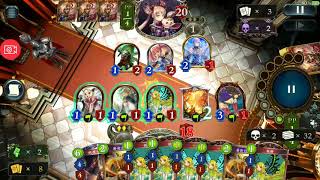 Shadowverse冥府妖VS龍死 (其實我是甲妖