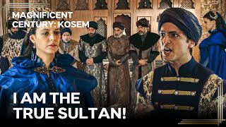 Osman Stormed Kosem’s Secret Council - Women of the Harem #77 | Magnificent Century Kosem