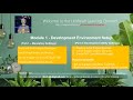 Module-1 (Part-1 Mandatory Setup for Development Environment of .NET & Angular Tech Stack )