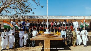 vande Mataram kannada dance from alarwad government school