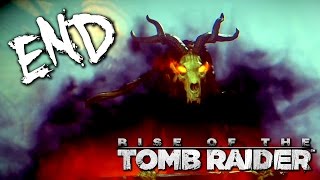 Rise of the Tomb Raider: Baba Yaga DLC《古墓奇兵:崛起 - 芭芭雅嘎》Last Part