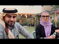 عبدالرحمن المطيري | بريطانية أسلمت على يد سعودي ❤️🥹