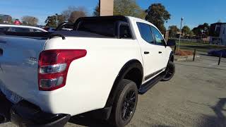 2018 MITSUBISHI TRITON Berwick, Dandenong, Frankston, Mornington, Melbourne, VIC U4621