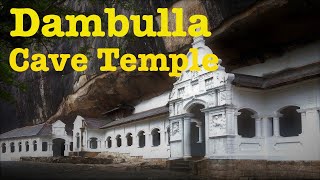 Dambulla Cave Temple - Sri Lanka