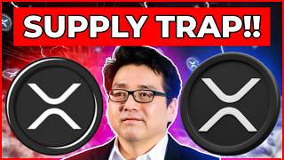 XRP Supply Shock Has a Hidden Problem Nobody Is Talking About