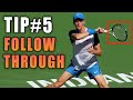 PRO Forehand In 5 Simple Steps | Tennis Forehand Technique Lesson