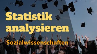 So verfasst man eine Analyse einer Statistik 👍 Statistikklausur in Sozialwissenschaft ✅ SoWi Abitur