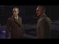 thug pulls a gun on alfred and immediately regrets it..