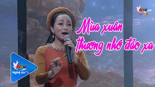 Mùa xuân thương nhớ đảo xa | Dân ca Nghệ Tĩnh | Nghệ An TV