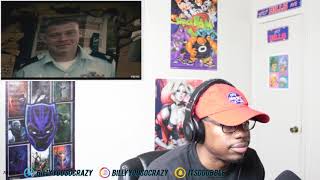 ((VETERAN REACTS TO)) Brantley Gilbert - One Hell Of Amen REACTION! ITS HARD TO GOODBYE