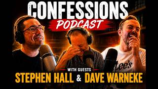 Stephen Hall Dave Warneke