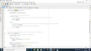 Implementasi Linked List dalam Bahasa Programan Java