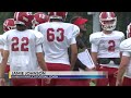 hannah pamplico raiders football preview