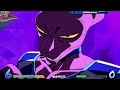 dbfz ▰ this is what 3037 hours in dragon ball fighterz looks like