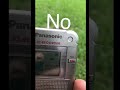 panasonic dr60 evp ghost voice captured