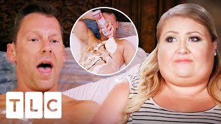 329Lb Woman Believes Husband Is Trying To Sabotage Her Weight Loss Journey| Hot & Heavy