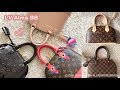 LOUIS VUITTON Alma BB Comparison Review, Canvas VS Epi VS Vernis, Pros and Cons