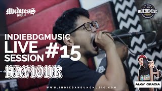 INDIEBANDUNGMUSIC LIVE SESSION #15 HAVIOUR