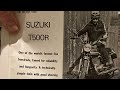 suzuki t500r restoration finished part 11