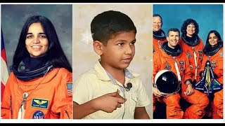 The Real  Rebirth of  Astronaut  Kalpana Chawla