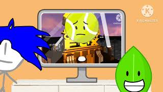 20TH CENTURY FOX BLOOPERS 7 (BFDI VERSION) (2020-2023) (VOICE BY BlaqKids)