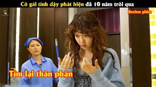 [Review Phim] Cô gái tỉnh dậy phát hiện đã 10 năm trôi qua