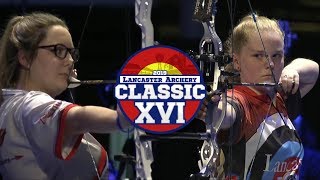 2019 Lancaster Archery Classic: Youth Female Open Finals