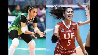 Macandili vs Arado -  UAAP 80 R2 -  Highlights