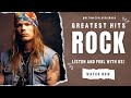 The Best Of Classic Rock Songs Of 70s 80s 90s ⚡ Legendary Hits Of Rock 🚩 The Best Nostalgic Music